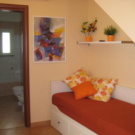 Gaia Holidays Apartments Cefalù Pokoj fotografie