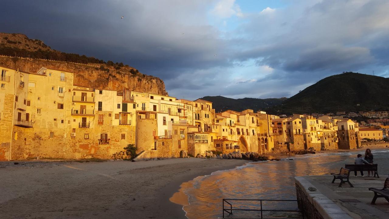 Gaia Holidays Apartments Cefalù Exteriér fotografie