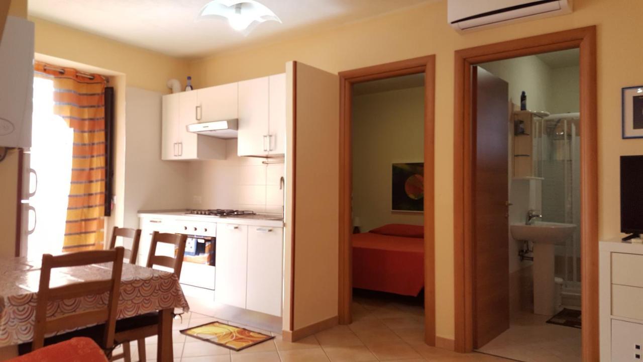 Gaia Holidays Apartments Cefalù Exteriér fotografie