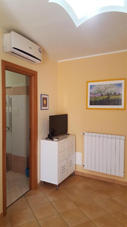 Gaia Holidays Apartments Cefalù Exteriér fotografie