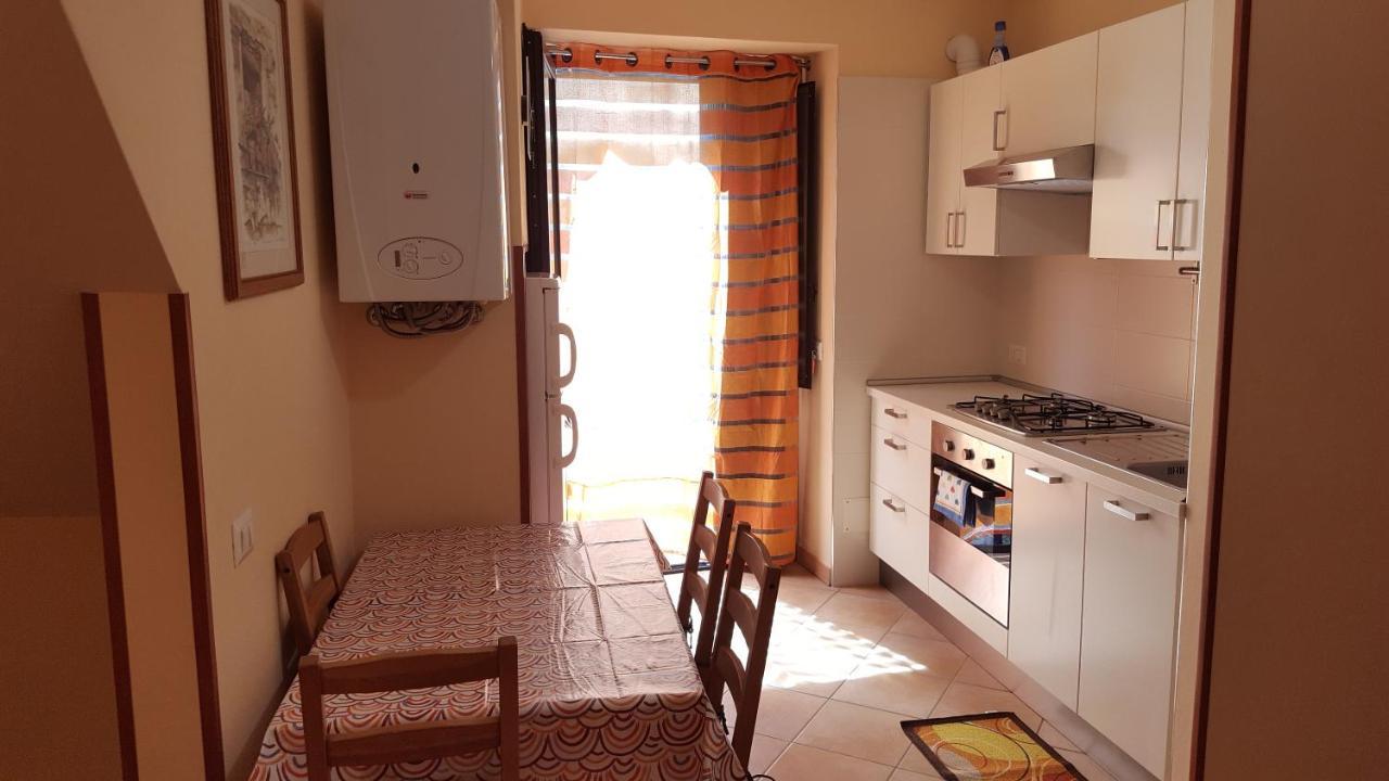 Gaia Holidays Apartments Cefalù Exteriér fotografie