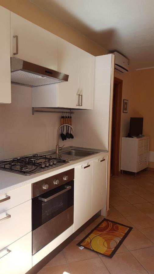 Gaia Holidays Apartments Cefalù Exteriér fotografie
