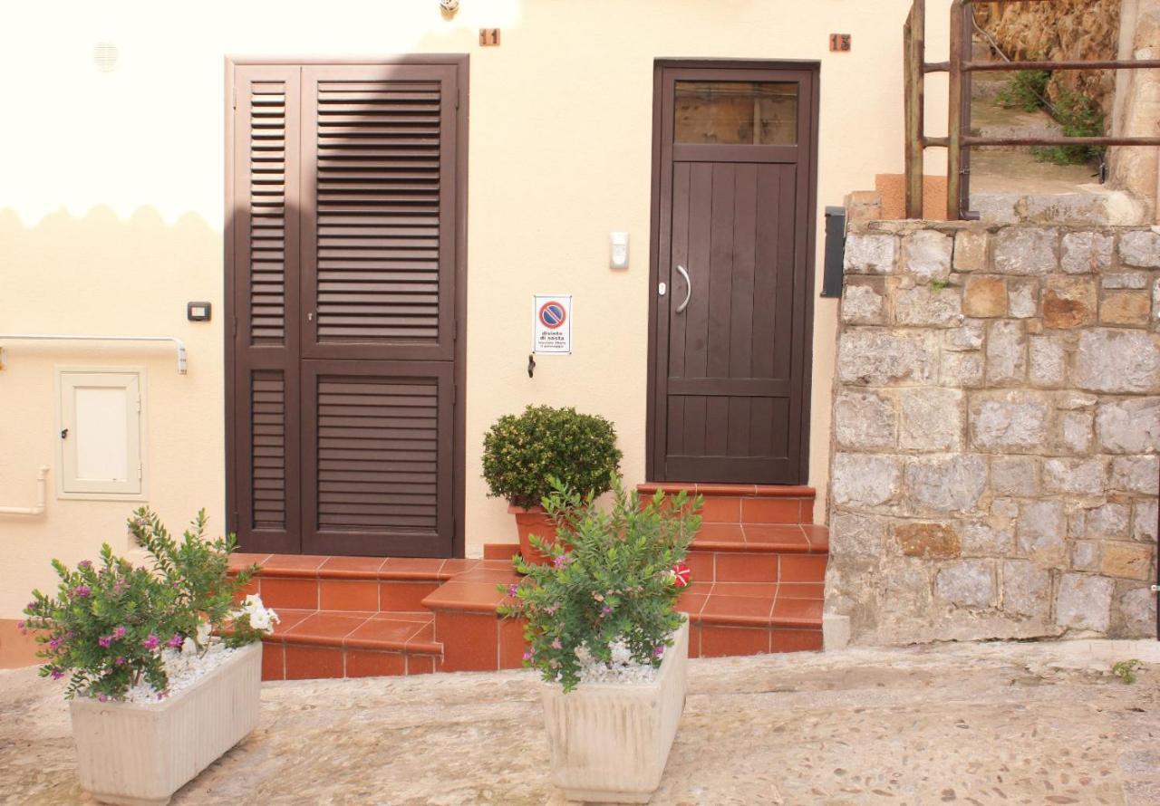 Gaia Holidays Apartments Cefalù Exteriér fotografie