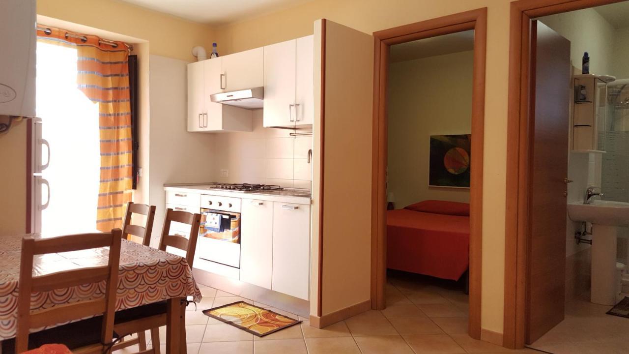Gaia Holidays Apartments Cefalù Exteriér fotografie