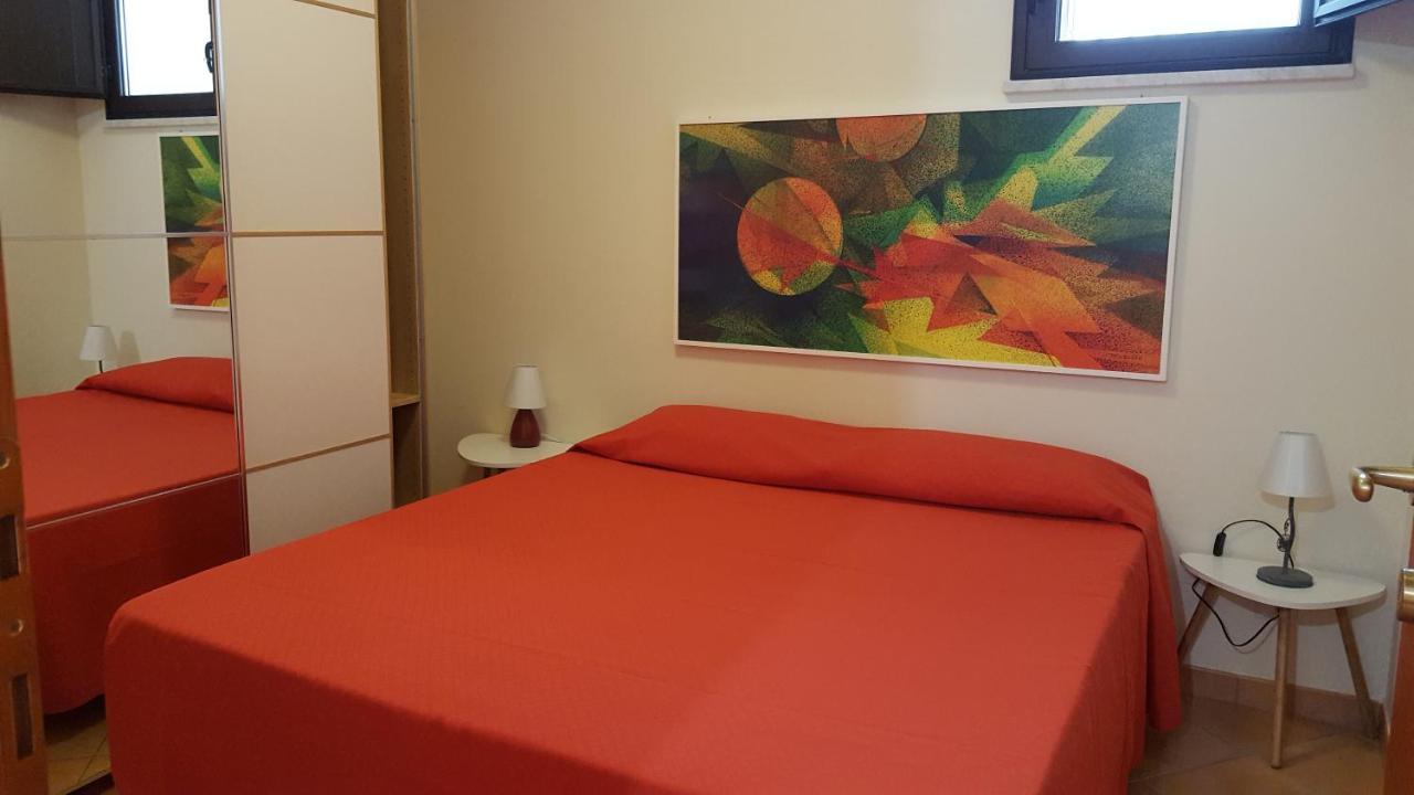 Gaia Holidays Apartments Cefalù Exteriér fotografie