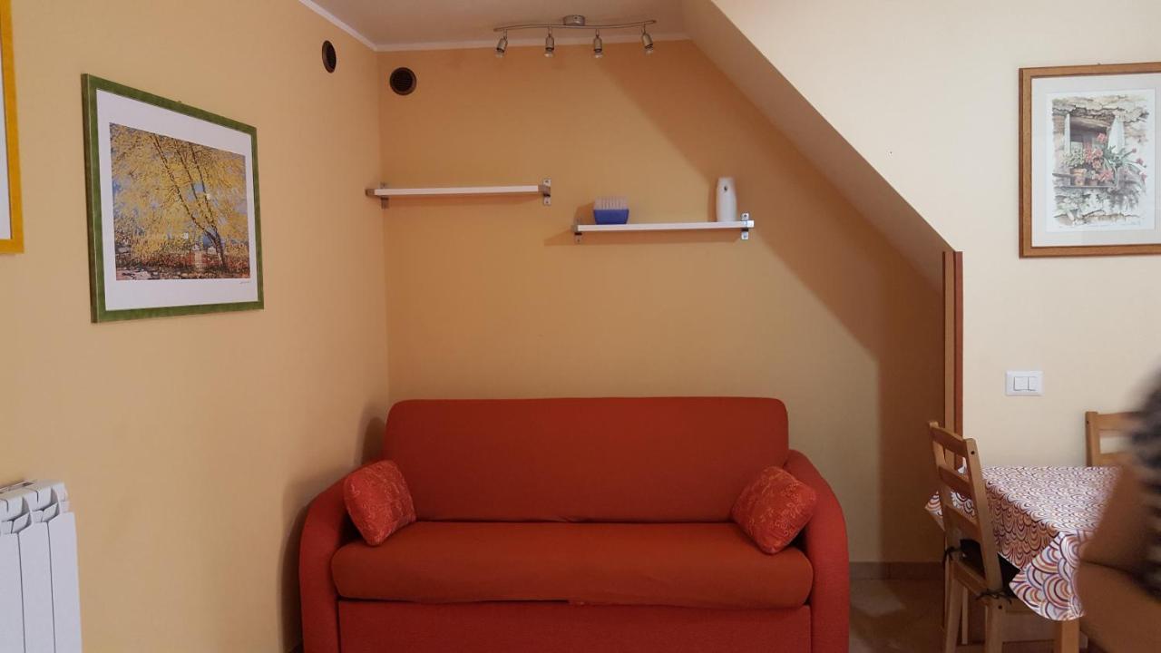Gaia Holidays Apartments Cefalù Exteriér fotografie