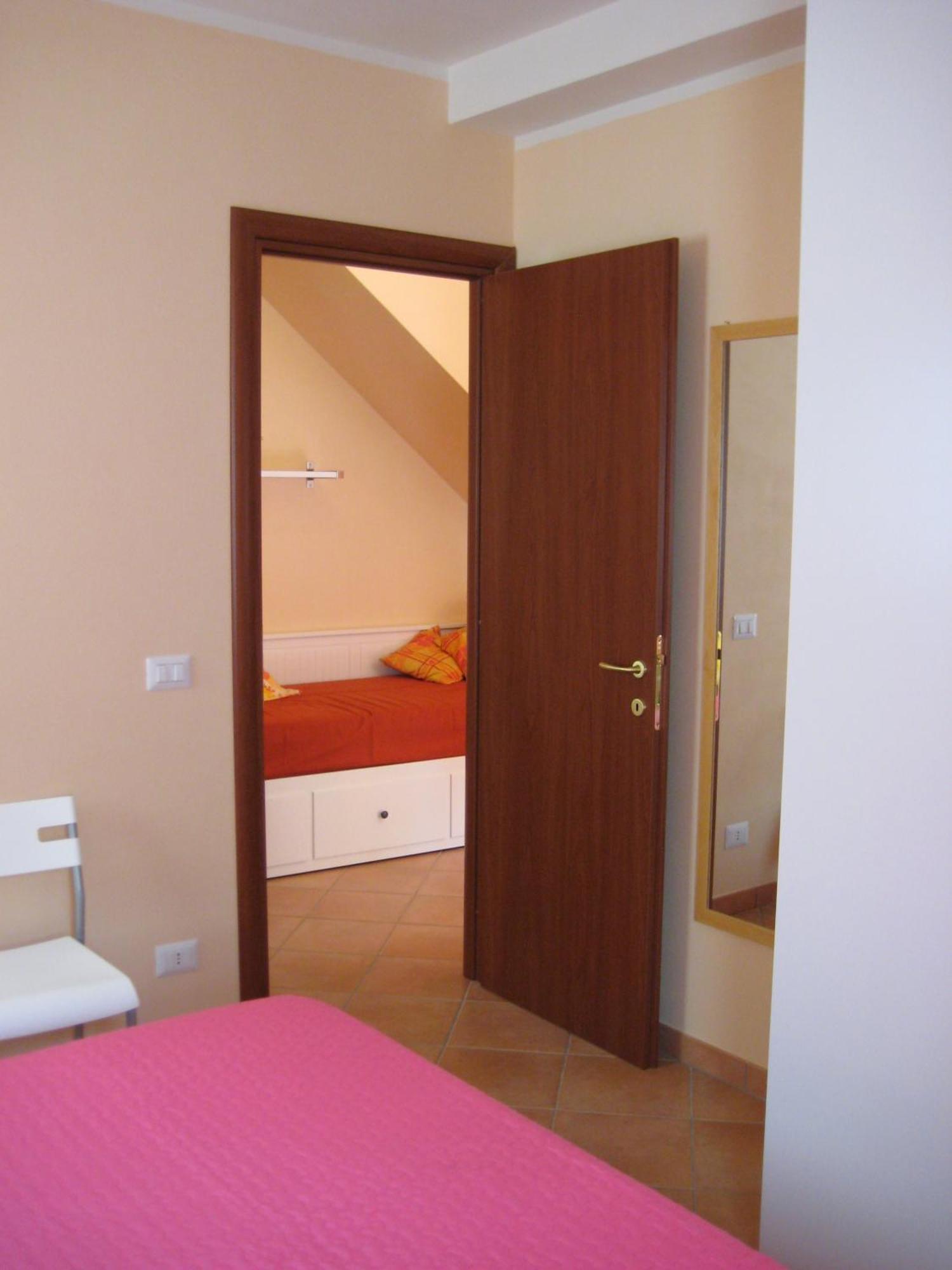 Gaia Holidays Apartments Cefalù Pokoj fotografie