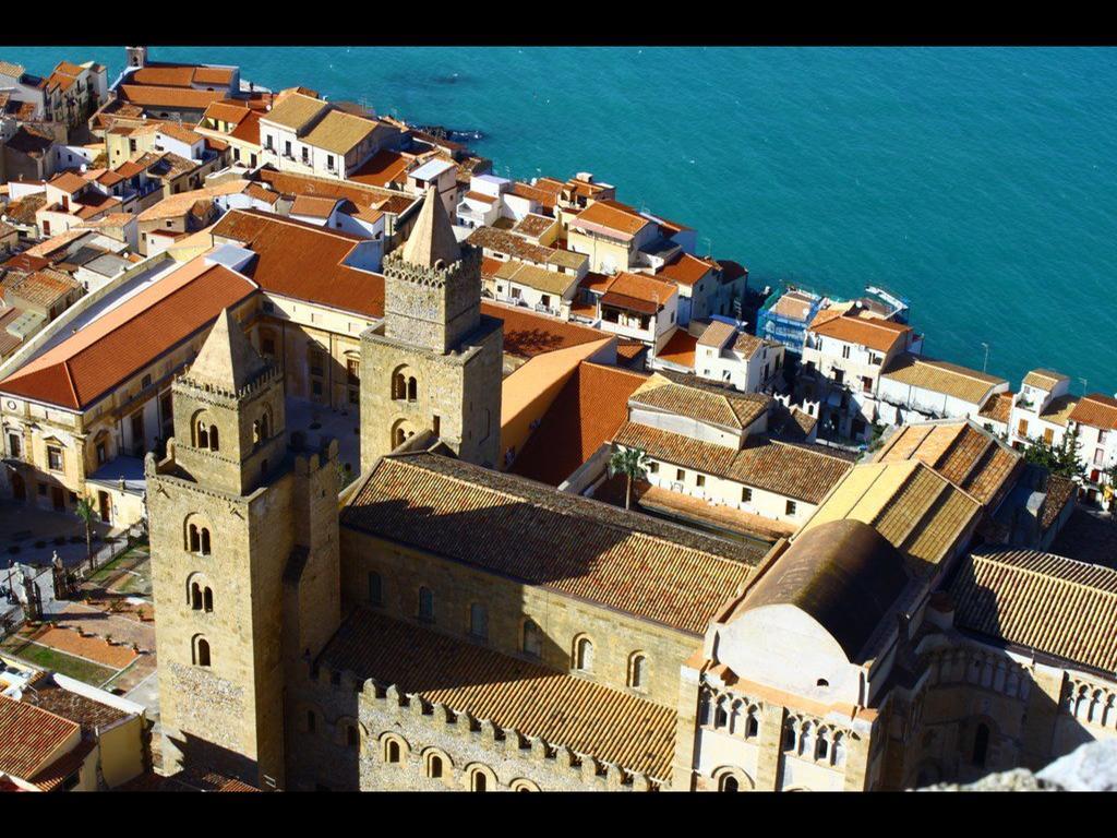 Gaia Holidays Apartments Cefalù Exteriér fotografie