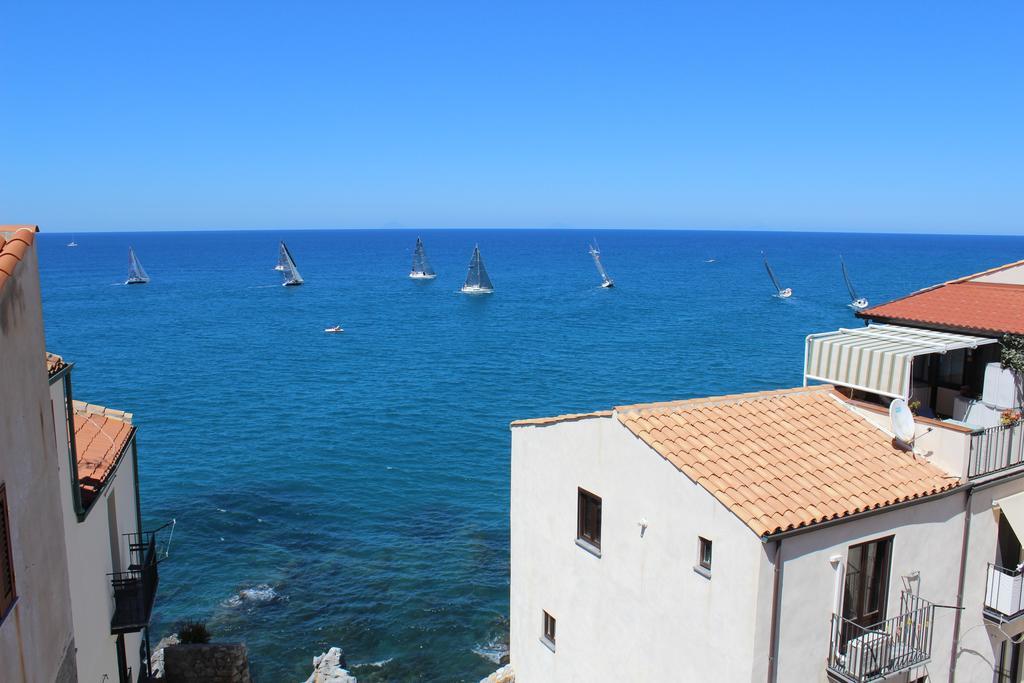 Gaia Holidays Apartments Cefalù Exteriér fotografie