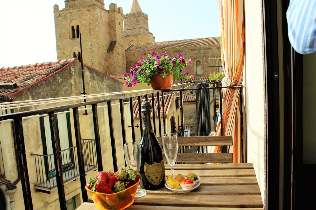 Gaia Holidays Apartments Cefalù Exteriér fotografie