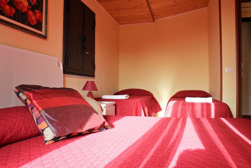 Gaia Holidays Apartments Cefalù Exteriér fotografie