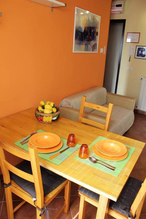 Gaia Holidays Apartments Cefalù Exteriér fotografie