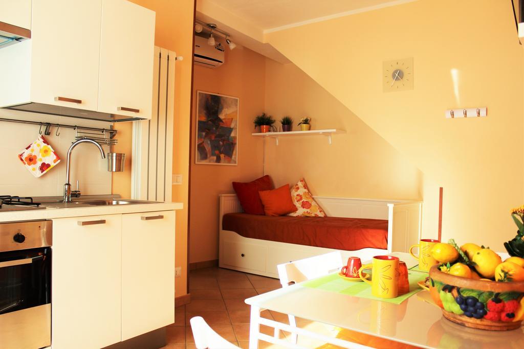 Gaia Holidays Apartments Cefalù Exteriér fotografie