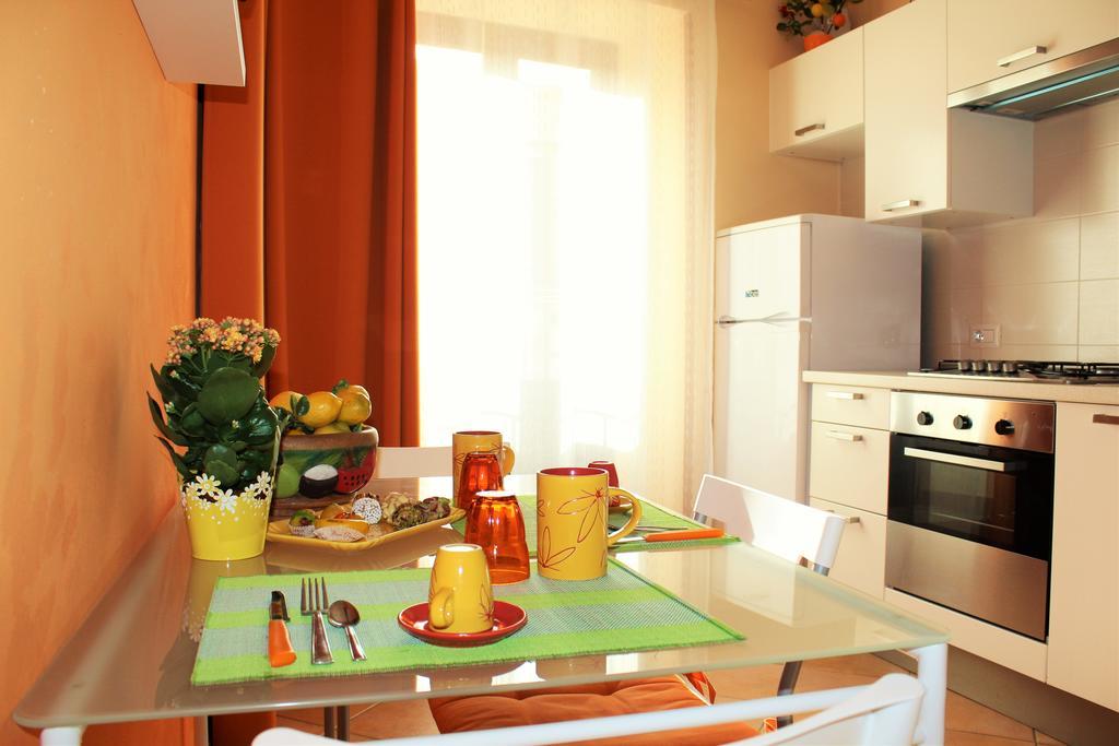 Gaia Holidays Apartments Cefalù Exteriér fotografie