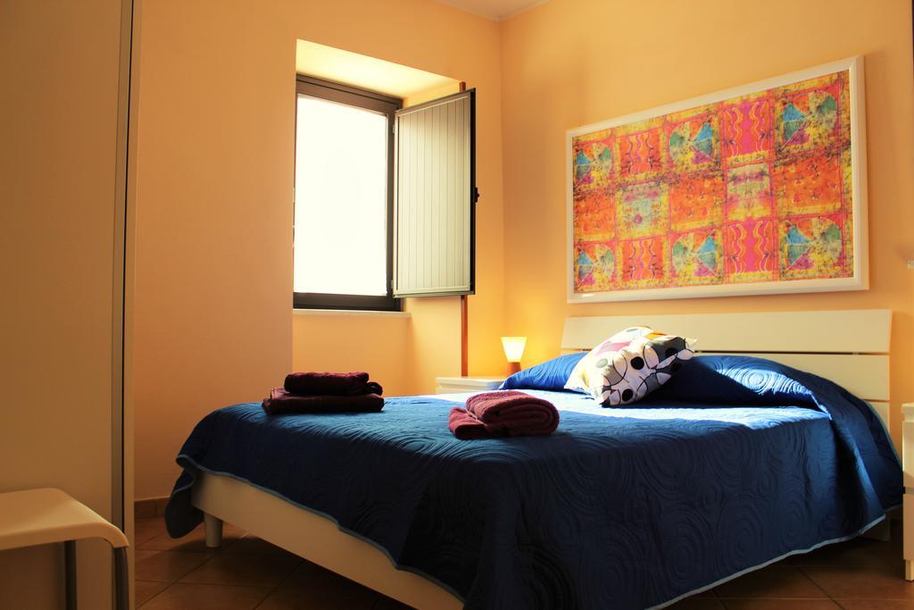 Gaia Holidays Apartments Cefalù Exteriér fotografie