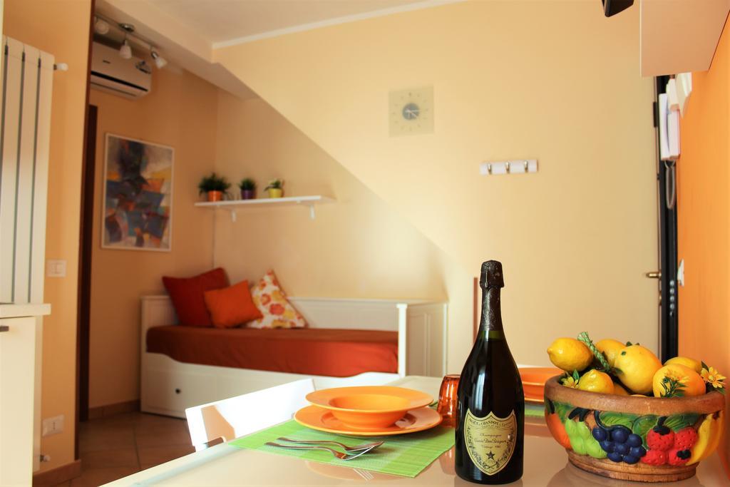 Gaia Holidays Apartments Cefalù Exteriér fotografie
