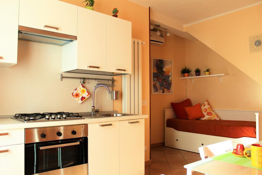 Gaia Holidays Apartments Cefalù Exteriér fotografie