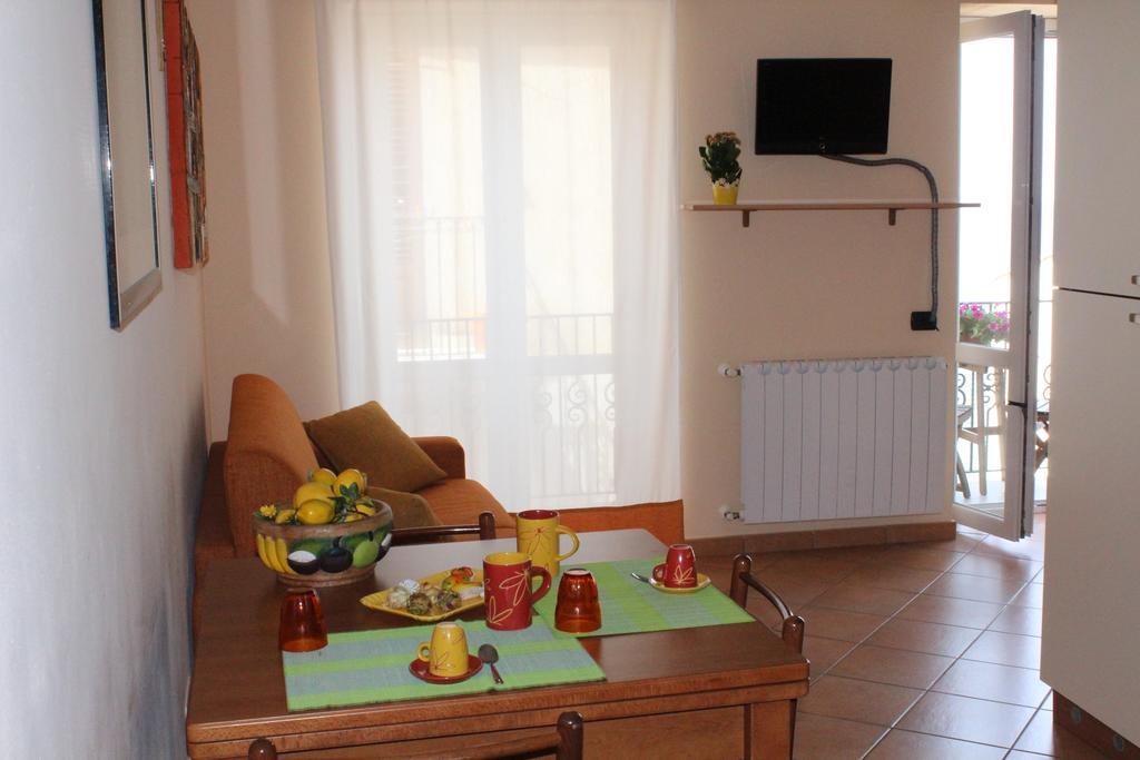 Gaia Holidays Apartments Cefalù Exteriér fotografie