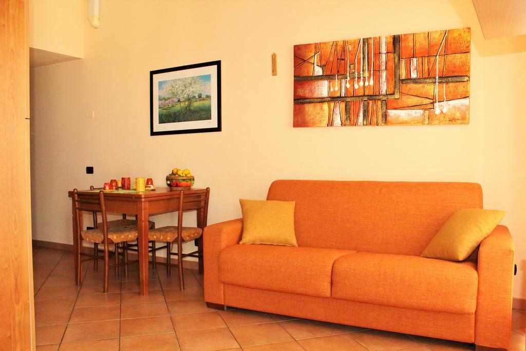Gaia Holidays Apartments Cefalù Exteriér fotografie
