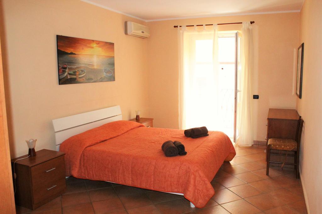 Gaia Holidays Apartments Cefalù Exteriér fotografie