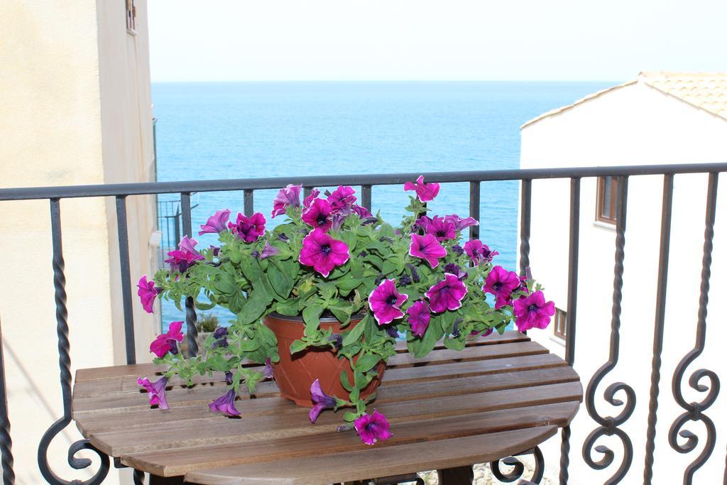 Gaia Holidays Apartments Cefalù Exteriér fotografie