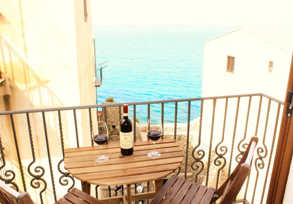Gaia Holidays Apartments Cefalù Exteriér fotografie