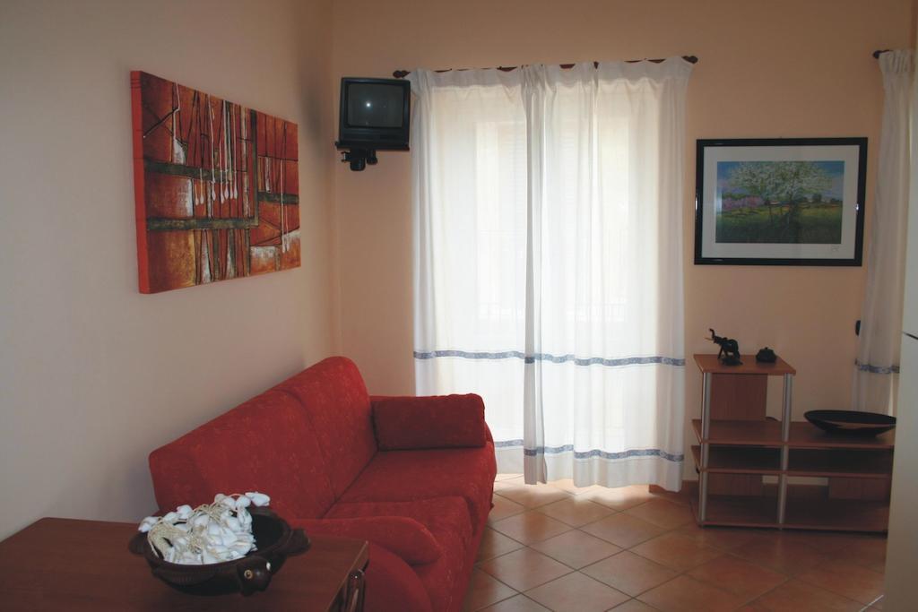 Gaia Holidays Apartments Cefalù Exteriér fotografie