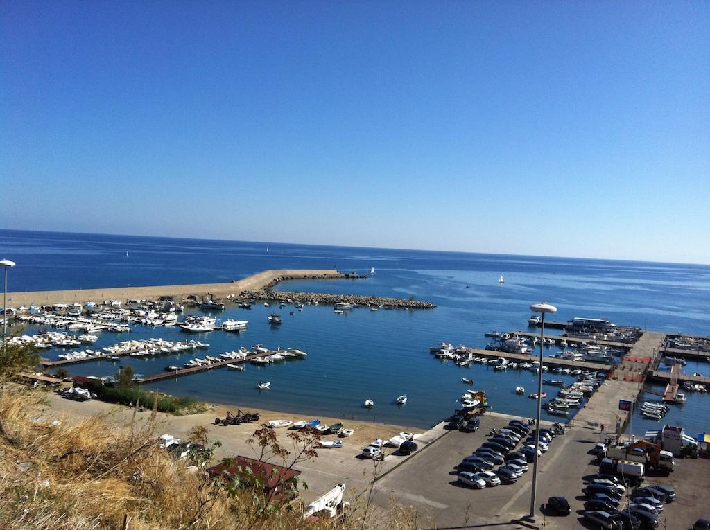 Gaia Holidays Apartments Cefalù Exteriér fotografie