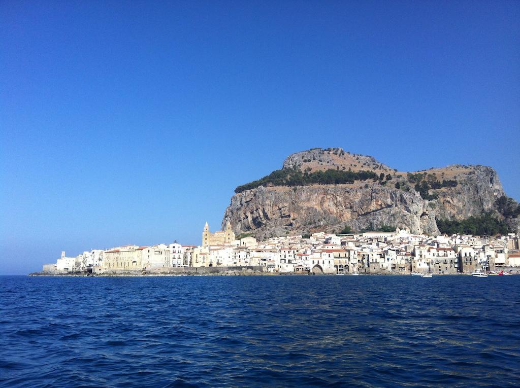 Gaia Holidays Apartments Cefalù Exteriér fotografie