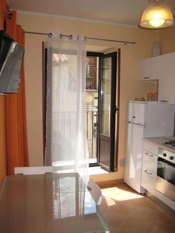 Gaia Holidays Apartments Cefalù Pokoj fotografie