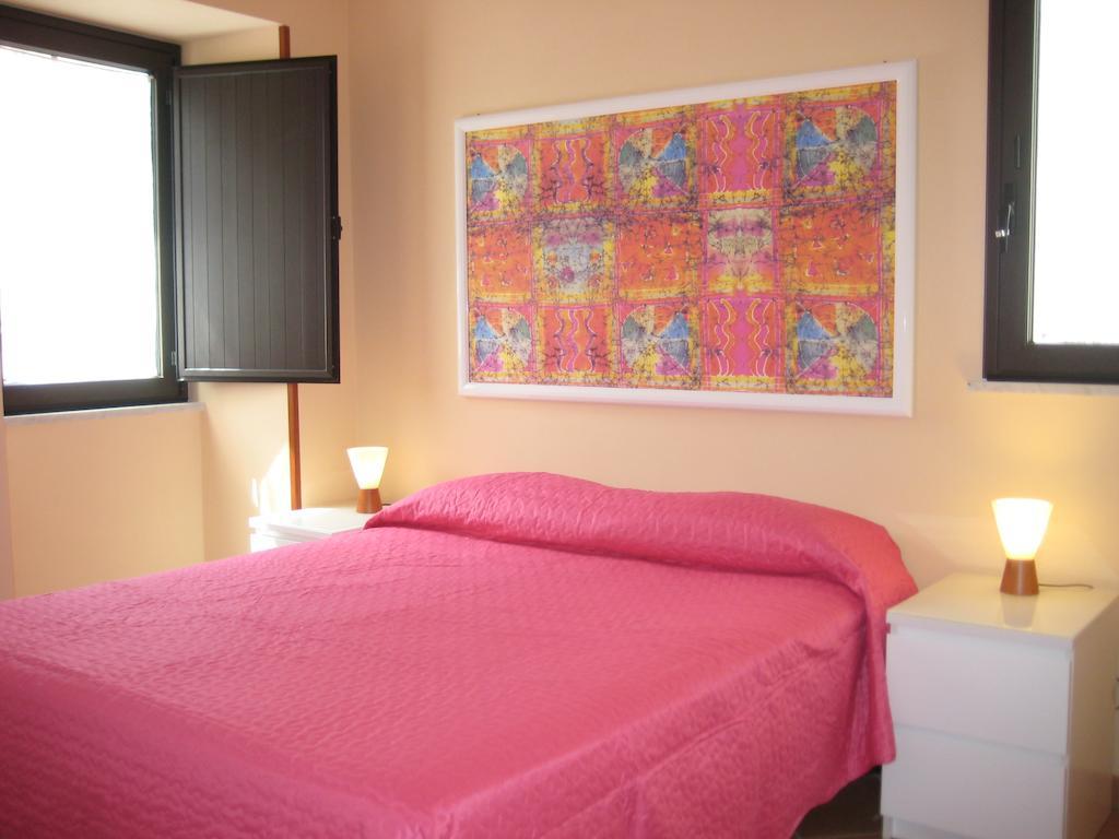 Gaia Holidays Apartments Cefalù Pokoj fotografie
