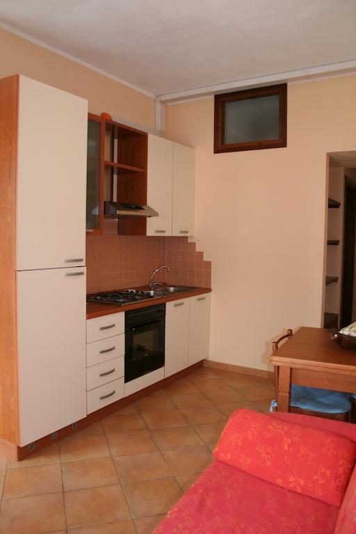 Gaia Holidays Apartments Cefalù Pokoj fotografie