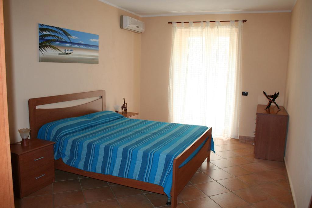 Gaia Holidays Apartments Cefalù Pokoj fotografie